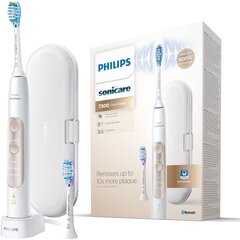 Sähköhammasharja Philips hx9601/03 Valkoinen hinta ja tiedot | Sähköhammasharjat | hobbyhall.fi