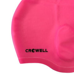 Uimalakki Crowell Ucho Bora, pinkki hinta ja tiedot | Crowell Urheiluvälineet | hobbyhall.fi