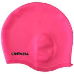 Uimalakki Crowell Ucho Bora, pinkki hinta ja tiedot | Crowell Urheiluvälineet | hobbyhall.fi