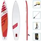 Melalauta Bestway Hydro-Force Fastblast Tech Set hinta ja tiedot | SUP-laudat | hobbyhall.fi