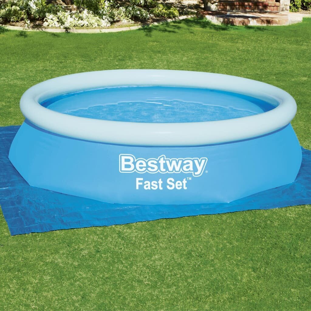 Allaspeite Bestway Flowclear, 335x335cm hinta ja tiedot | Uima-allastarvikkeet | hobbyhall.fi