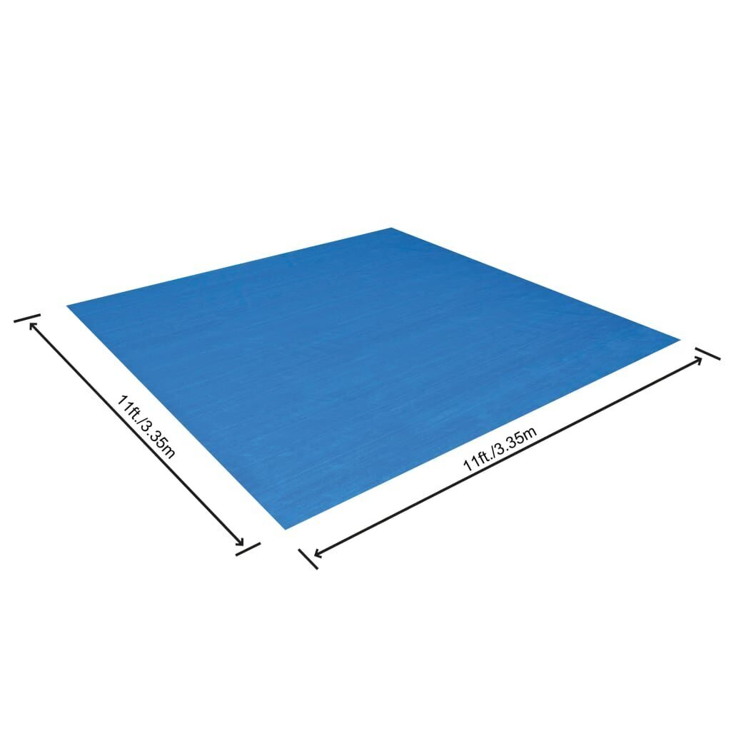 Allaspeite Bestway Flowclear, 335x335cm hinta ja tiedot | Uima-allastarvikkeet | hobbyhall.fi