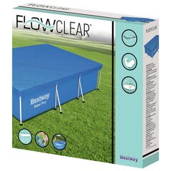 Allaspeite Bestway Flowclear, 304x205x66cm hinta ja tiedot | Uima-allastarvikkeet | hobbyhall.fi