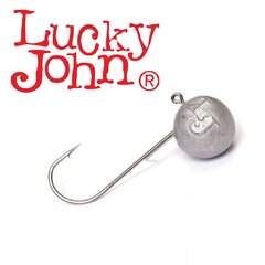 Pääkoukku Lucky John Monster Jig No. 8 2g hinta ja tiedot | Muut kalastustarvikkeet | hobbyhall.fi