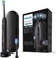 Philips hx9601/02 musta hinta ja tiedot | Sähköhammasharjat | hobbyhall.fi