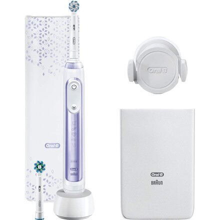 Oral-B Genius 10200W hinta ja tiedot | Sähköhammasharjat | hobbyhall.fi