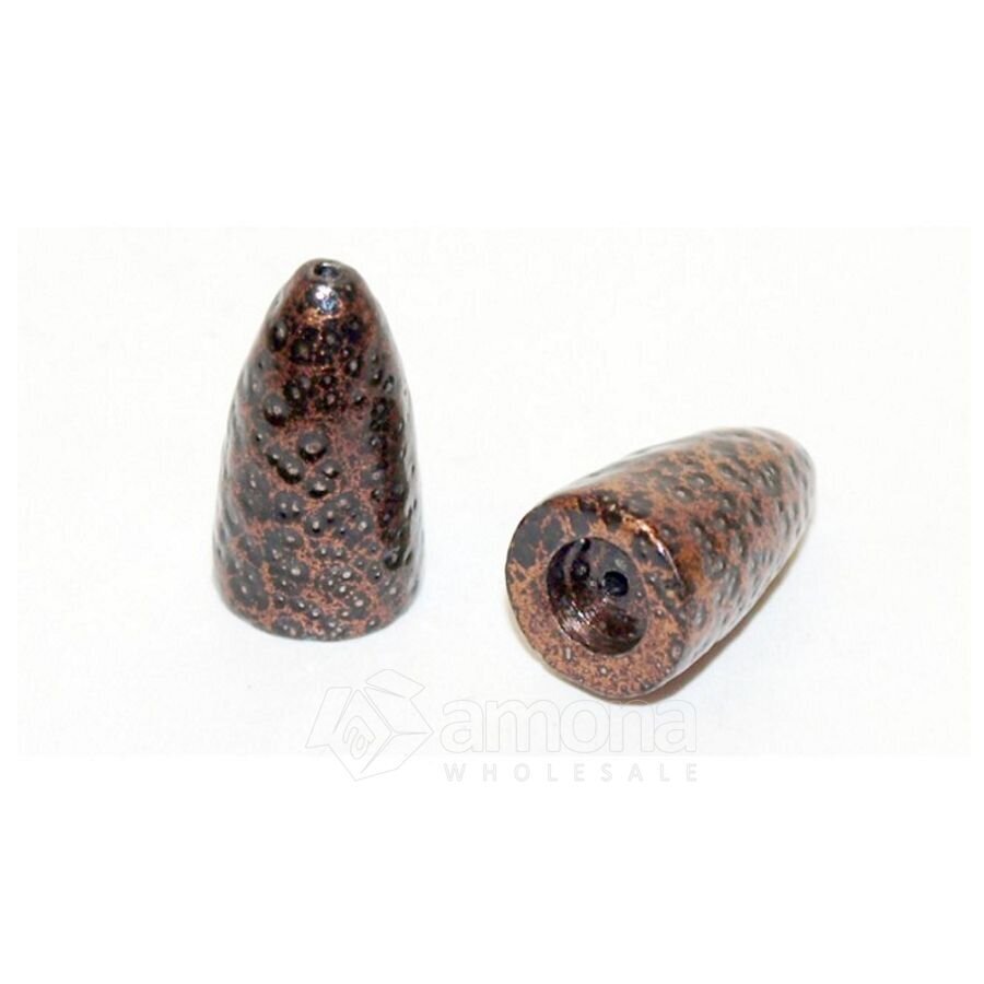 Paino Bullet Galvanized 7g 5kpl hinta ja tiedot | Onkipainot | hobbyhall.fi