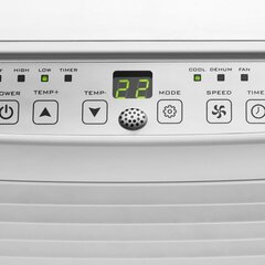 Clatronic CL3671 kannettava ilmastointi hinta ja tiedot | Ilmastointilaitteet | hobbyhall.fi