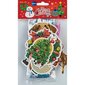 Käsityöpakkaus - Diamond Mosaic "Merry Christmas" 50x20mm hinta ja tiedot | Timanttimaalaukset | hobbyhall.fi