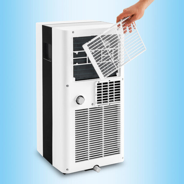 Siirrettävä ilmastointilaite Trotec PAC 2600 X hinta ja tiedot | Ilmastointilaitteet | hobbyhall.fi