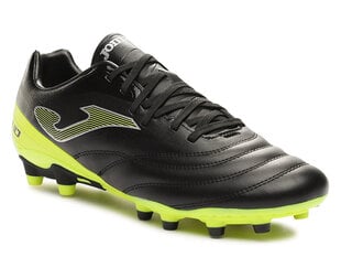 Numero-10 2331 joma n10s2331fg vīriešiem juoda miehet musta hinta ja tiedot | Jalkapallokengät | hobbyhall.fi