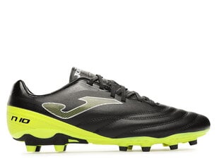 Numero-10 2331 joma n10s2331fg vīriešiem juoda miehet musta hinta ja tiedot | Jalkapallokengät | hobbyhall.fi