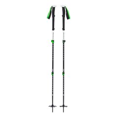 Alppisauvat Black Diamond Expedition 3, 125 cm, vihreä/musta hinta ja tiedot | Black Diamodn Urheilu ja vapaa-aika | hobbyhall.fi