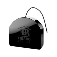Fibaro Single Switch 2 Z-Wave hinta ja tiedot | Turvajärjestelmien ohjaimet | hobbyhall.fi