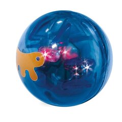 Lelu kissoille pieni pallo+LED-valo pa5205 hinta ja tiedot | Kissan lelut | hobbyhall.fi