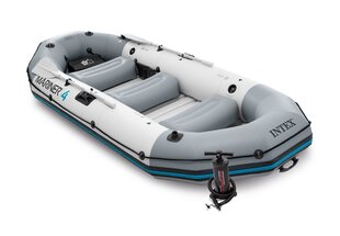 Intex Mariner 4 vene setti hinta ja tiedot | Intex Urheilu ja vapaa-aika | hobbyhall.fi