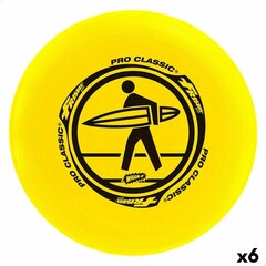 Setti lentäviä kiekkoja Pro-Classic, 6 kpl hinta ja tiedot | Frisbeegolf | hobbyhall.fi