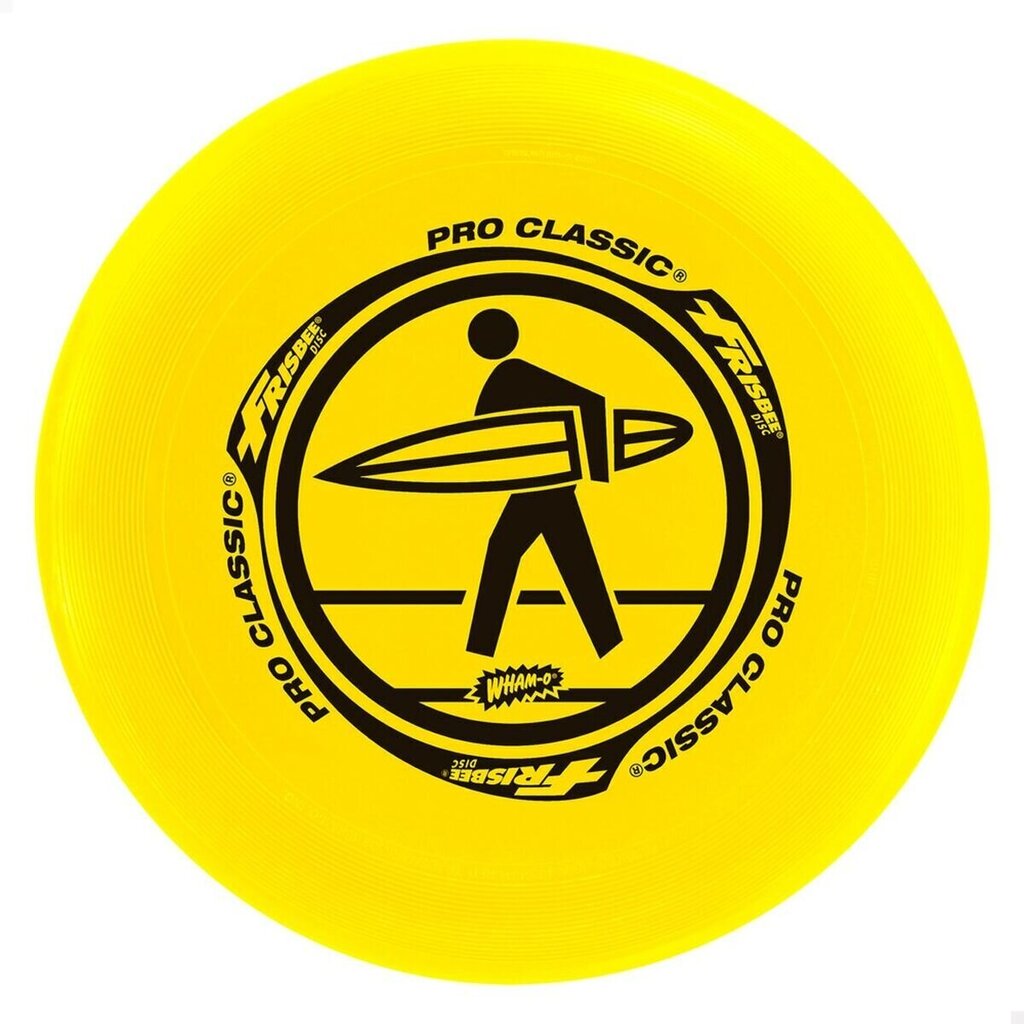 Setti lentäviä kiekkoja Pro-Classic, 6 kpl hinta ja tiedot | Frisbeegolf | hobbyhall.fi