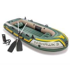 Intex Seahawk 3 vene setti hinta ja tiedot | Veneet ja kajakit | hobbyhall.fi