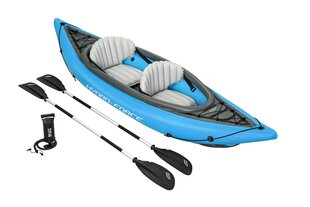 Ilmatäytteinen kajakki Bestway Hydro-Force X2, 331x88 cm. hinta ja tiedot | Veneet ja kajakit | hobbyhall.fi