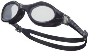 Nike Uimalasit Nk U Flex Fusion Goggle Black NESSE134 001 NESSE134 001 hinta ja tiedot | Uimalasit | hobbyhall.fi