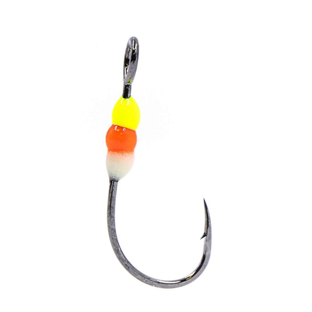 Merganser Fishing Jig muovista kiinnitetty omistajan koukkuun 11437 08 YRF hinta ja tiedot | Muut kalastustarvikkeet | hobbyhall.fi