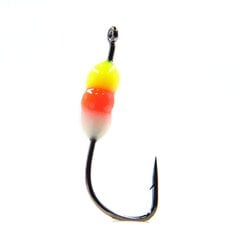 Merganser Fishing Jig muovista kiinnitetty omistajan koukkuun 10921 08 YRF hinta ja tiedot | Muut kalastustarvikkeet | hobbyhall.fi