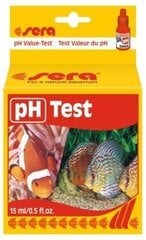 pH-testi 15 ml, seerumi hinta ja tiedot | Akvaariotarvikkeet | hobbyhall.fi