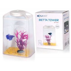Akvaario BETTA TOWER BT 20 hinta ja tiedot | Akvaariotarvikkeet | hobbyhall.fi