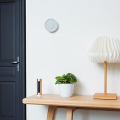 Netatmo Smart Indoor Siren -sireeni valvontakameralle hinta ja tiedot | Turvajärjestelmien ohjaimet | hobbyhall.fi
