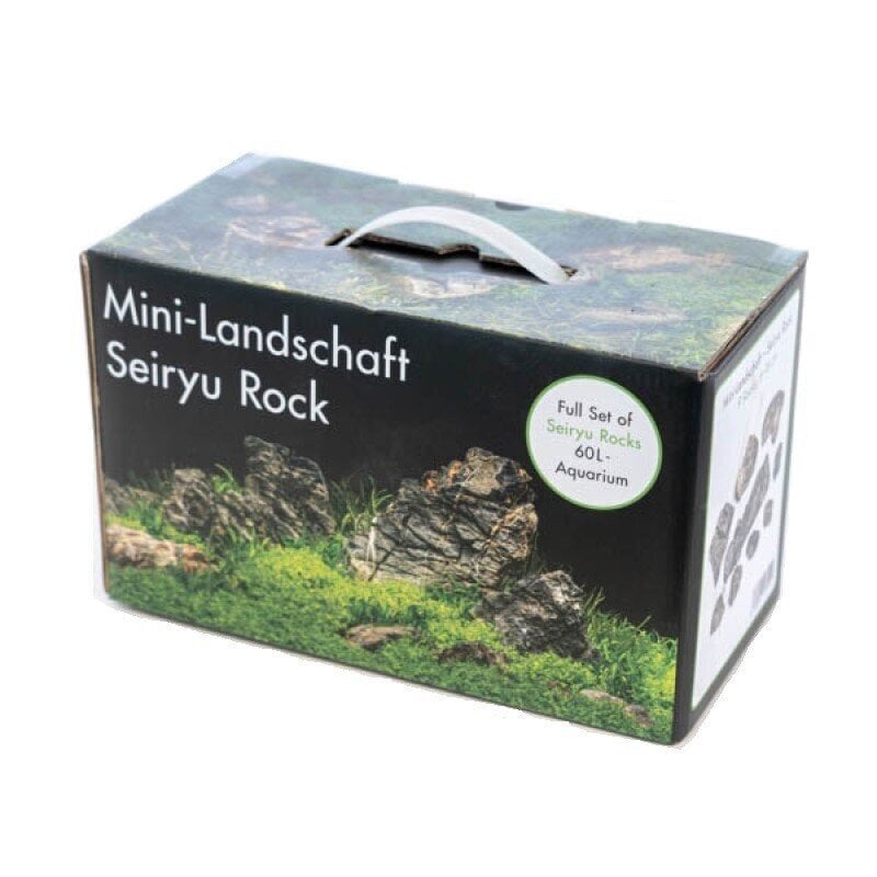 Akvaariokoristelu Mini Landscape, 60L hinta ja tiedot | Akvaariokasvit ja akvaariokoristeet | hobbyhall.fi