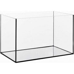 Akvaario 25L 40x25x25cm 3mm hinta ja tiedot | Akvaariotarvikkeet | hobbyhall.fi