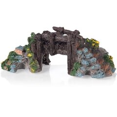 Akvaarion koristelu PO-028 16,5x7x6cm hinta ja tiedot | Akvaariokasvit ja akvaariokoristeet | hobbyhall.fi