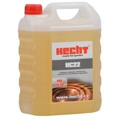 Vesiöljy HECHT HC 22 ISO VG 22-4,0 L hinta ja tiedot | Voiteluöljyt ja -nesteet | hobbyhall.fi