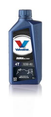 Moottoriöljy 4T DURABLEND 10W40 1L, Valvoline hinta ja tiedot | Valvoline Autotuotteet | hobbyhall.fi