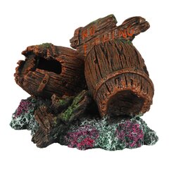 Akvaarion koristelu Suunta 13,5x11x11cm hinta ja tiedot | Akvaariokasvit ja akvaariokoristeet | hobbyhall.fi