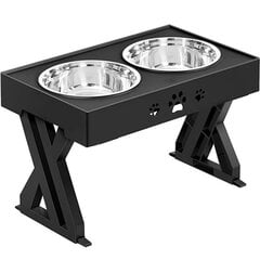 Carment and Water Bowl eläimille 331731 hinta ja tiedot | Ruokakupit ja ruokintatarvikkeet | hobbyhall.fi