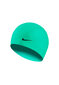 Nike Uimalakki Y Sld Silicone Cap Green TESS0106 366 TESS0106 366 hinta ja tiedot | Uimalakit | hobbyhall.fi