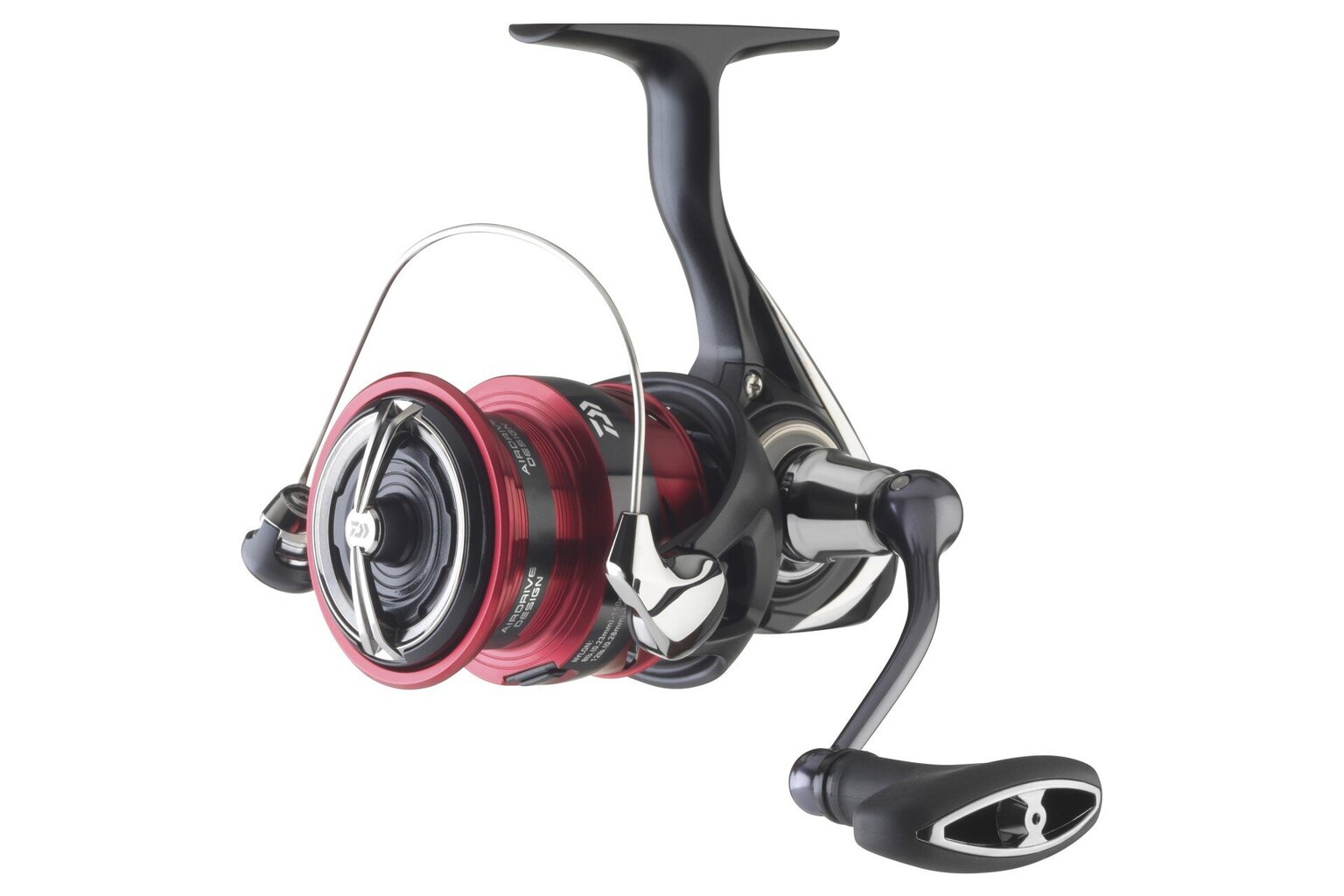 Kela Daiwa 23 Ninja LT2500-XH hinta ja tiedot | Kelat | hobbyhall.fi