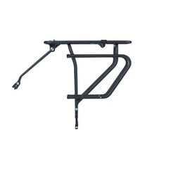 Tavarateline BASIL Universal Cargo Carrier MIK, 26&quot;-29&quot;, 27 kg, musta hinta ja tiedot | Muut pyörätarvikkeet | hobbyhall.fi