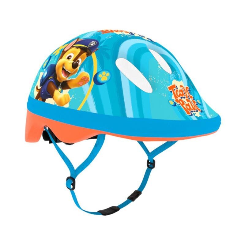 Lasten kypärä Paw Patrol, XS (44-48 cm), sininen hinta ja tiedot | Muut pyörätarvikkeet | hobbyhall.fi