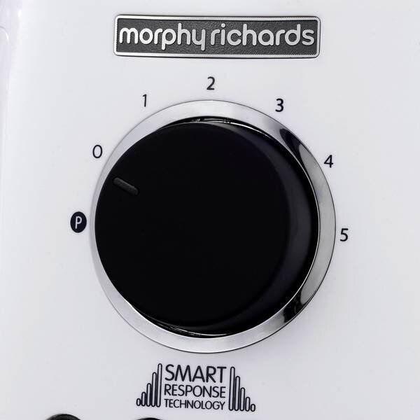 Morphy Richards 403040 tehosekoitin, valkoinen hinta ja tiedot | Tehosekoittimet | hobbyhall.fi