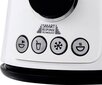 Morphy Richards 403040 tehosekoitin, valkoinen hinta ja tiedot | Tehosekoittimet | hobbyhall.fi