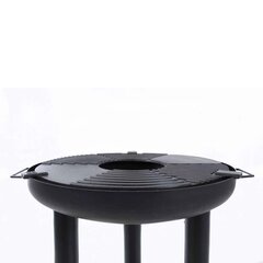 RedFire BBQ Plancha grilli musta teräs hinta ja tiedot | Grillit | hobbyhall.fi