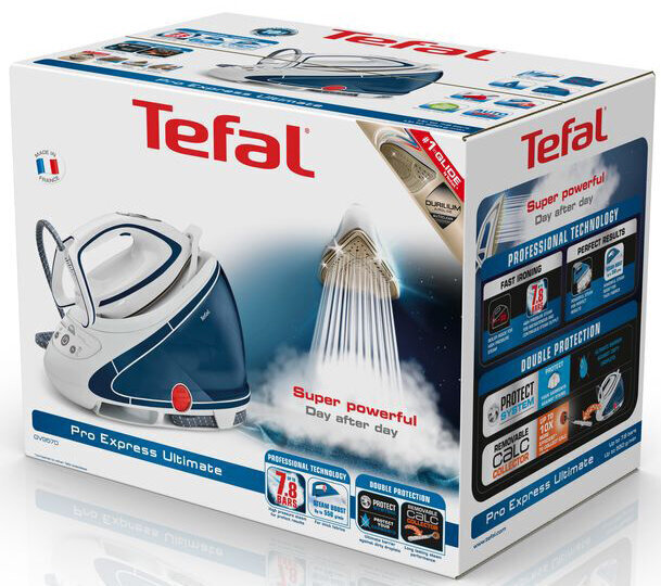 Tefal GV9570E0 hinta ja tiedot | Silityskeskukset | hobbyhall.fi