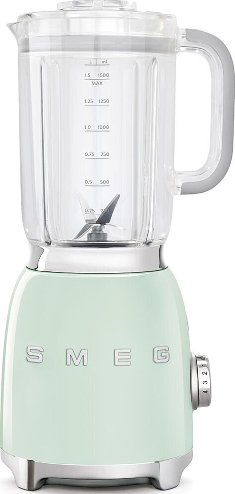 Smeg BLF01PGEU tehosekoitin hinta ja tiedot | Tehosekoittimet | hobbyhall.fi