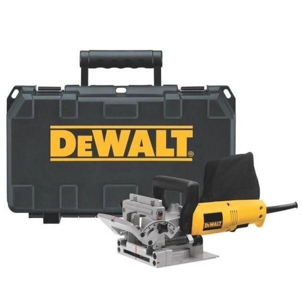 Lamellijyrsin DeWalt DW682K hinta ja tiedot | Jyrsimet | hobbyhall.fi