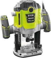 Jyrsin Ryobi 1600W, RRT1600-K hinta ja tiedot | Jyrsimet | hobbyhall.fi