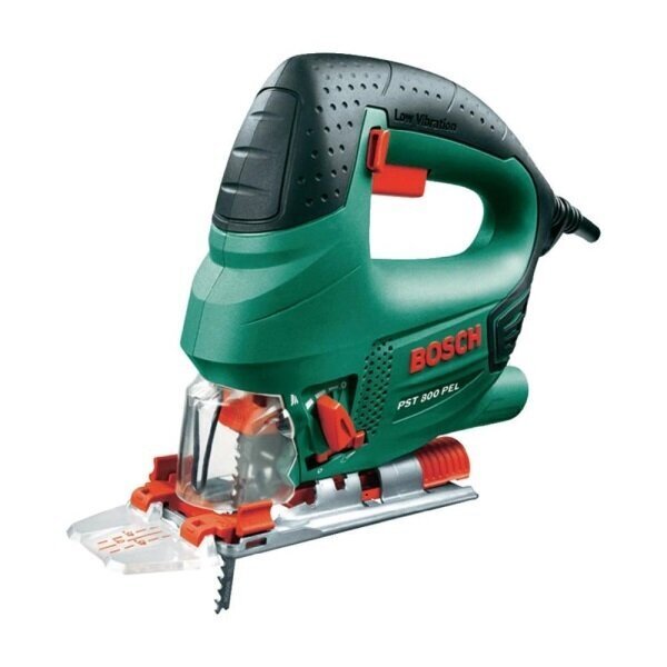 Pistosaha Bosch PST 800 PEL Compact hinta ja tiedot | Sahat ja sirkkelit | hobbyhall.fi