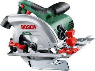 Bosch PKS 55 Käsipyörösaha hinta ja tiedot | Bosch Kodin remontointi | hobbyhall.fi